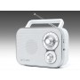 Muse | M-051RW | AUX in | White | Portable Radio - 2